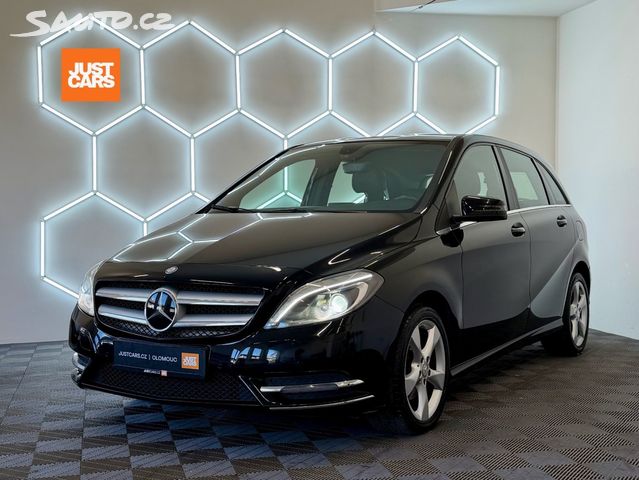 Mercedes Třída B